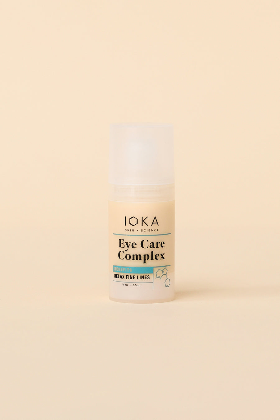 Eye Care Complex | IOKA Skin+Science