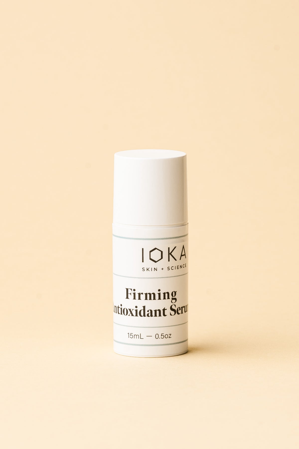 Firming Antioxidant Serum | IOKA Skin+Science