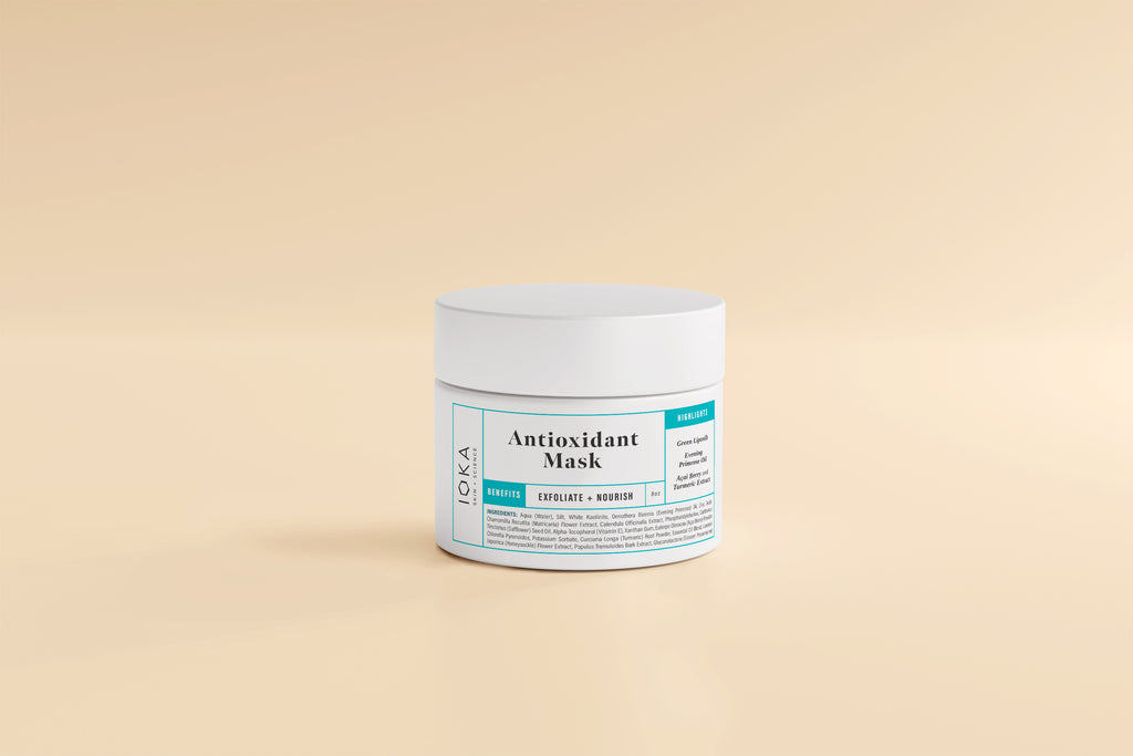 Anti-oxidant Mask