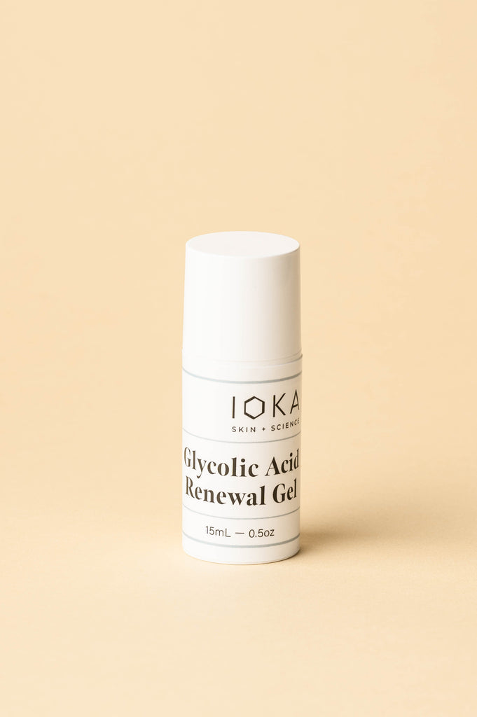 Glycolic Acid Renewal Gel Back Bar