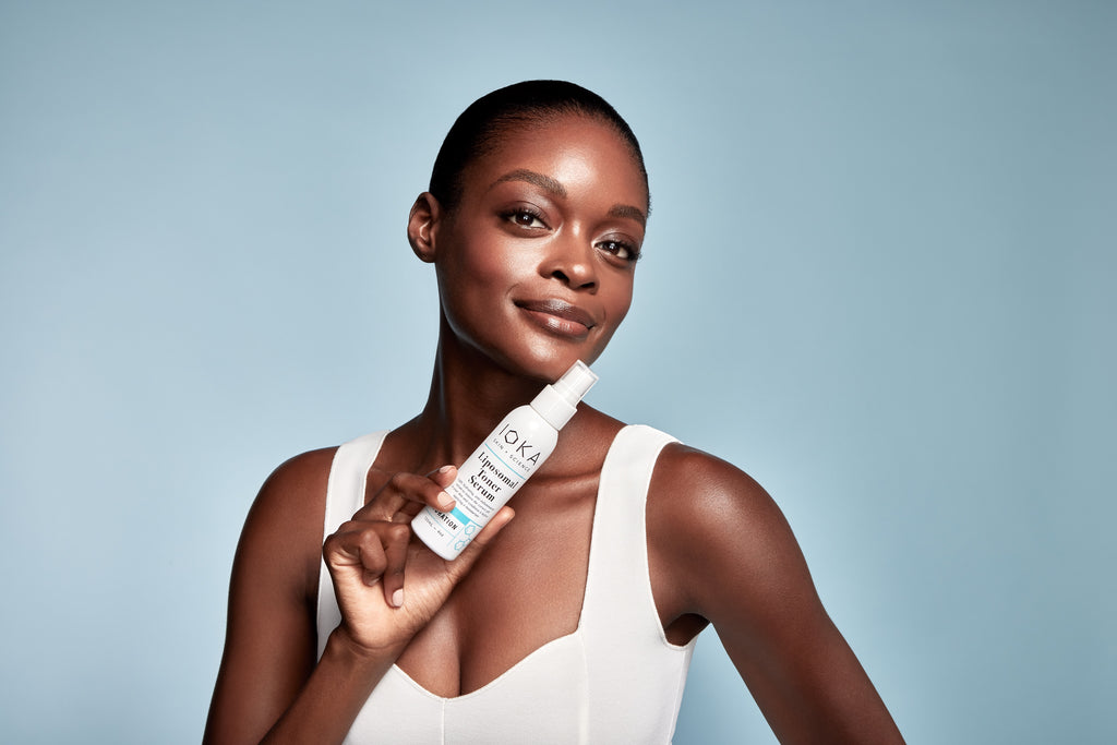 Liposomal Toner Serum