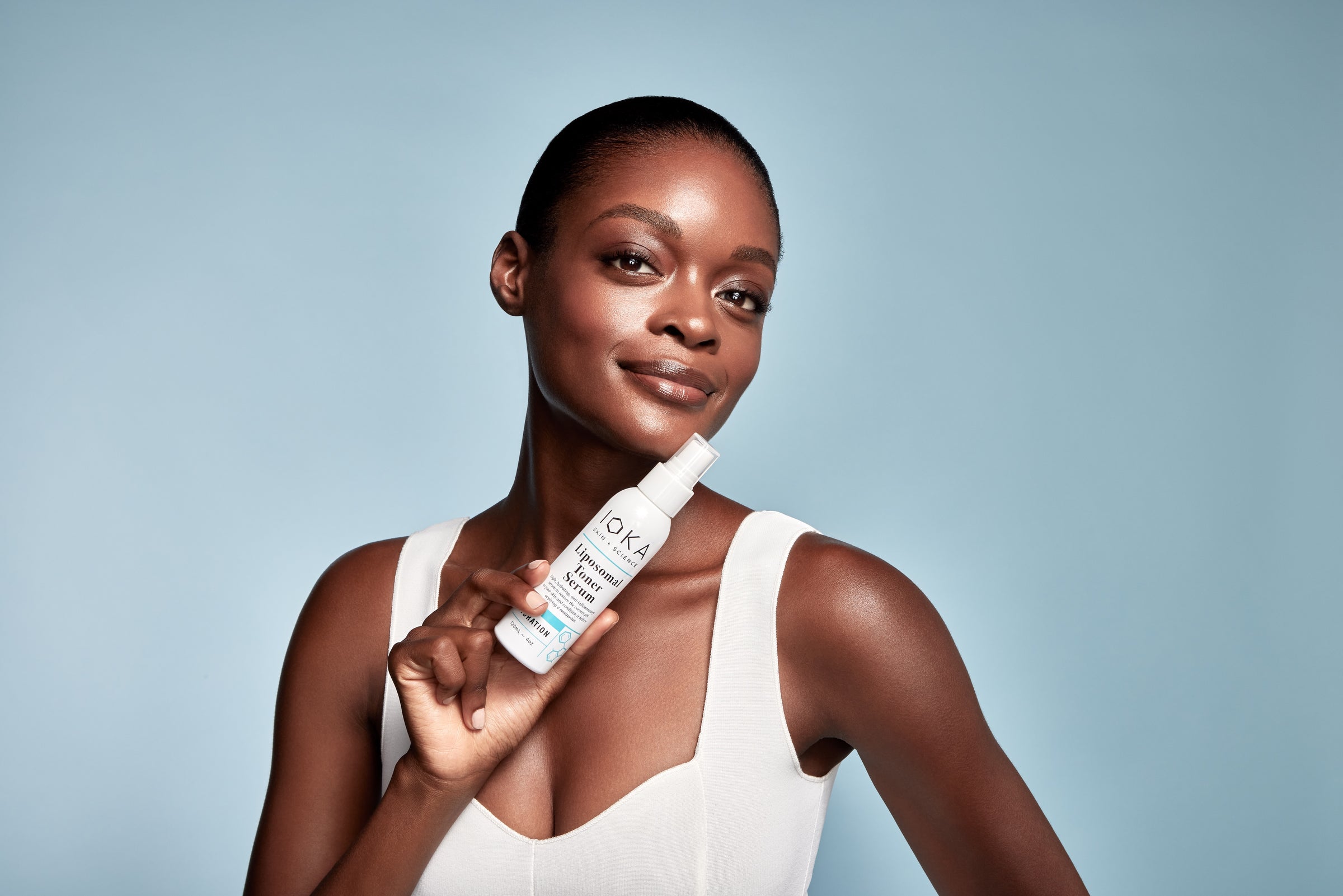 Liposomal Toner Serum | IOKA Skin+Science