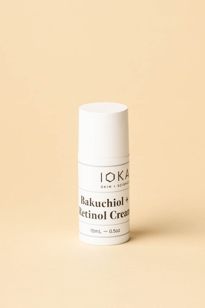 Bakuchiol-Retinol Cream Wholesale