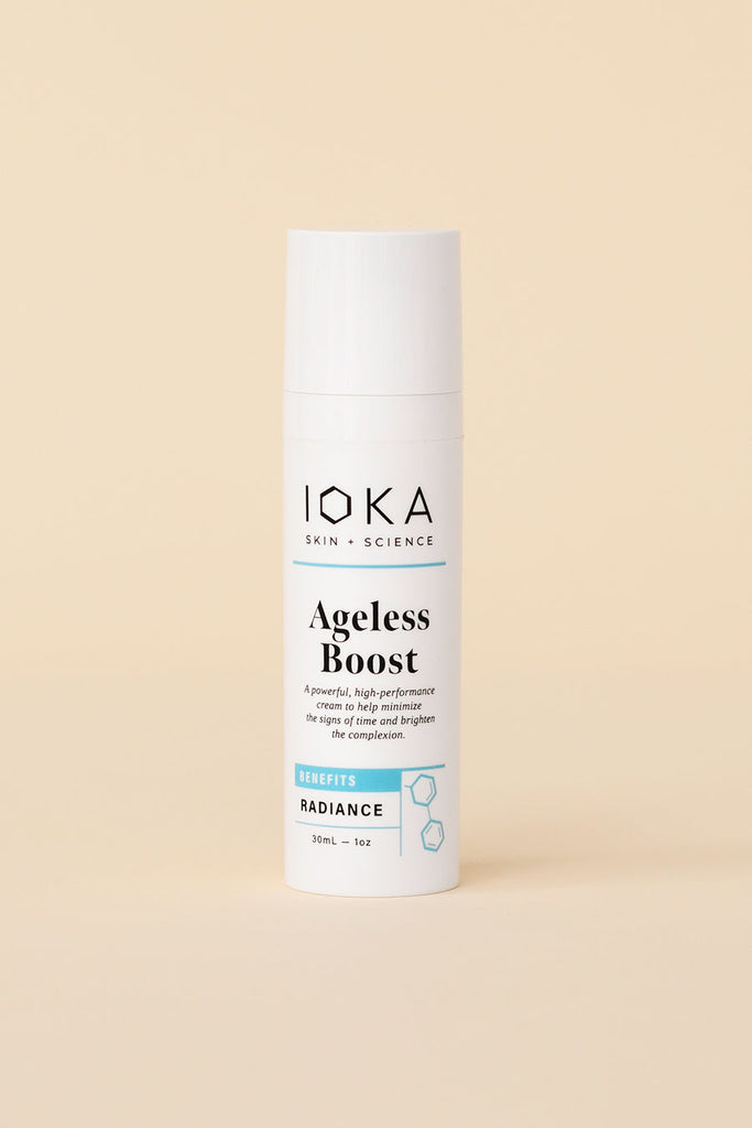 Ageless Boost, Travel size