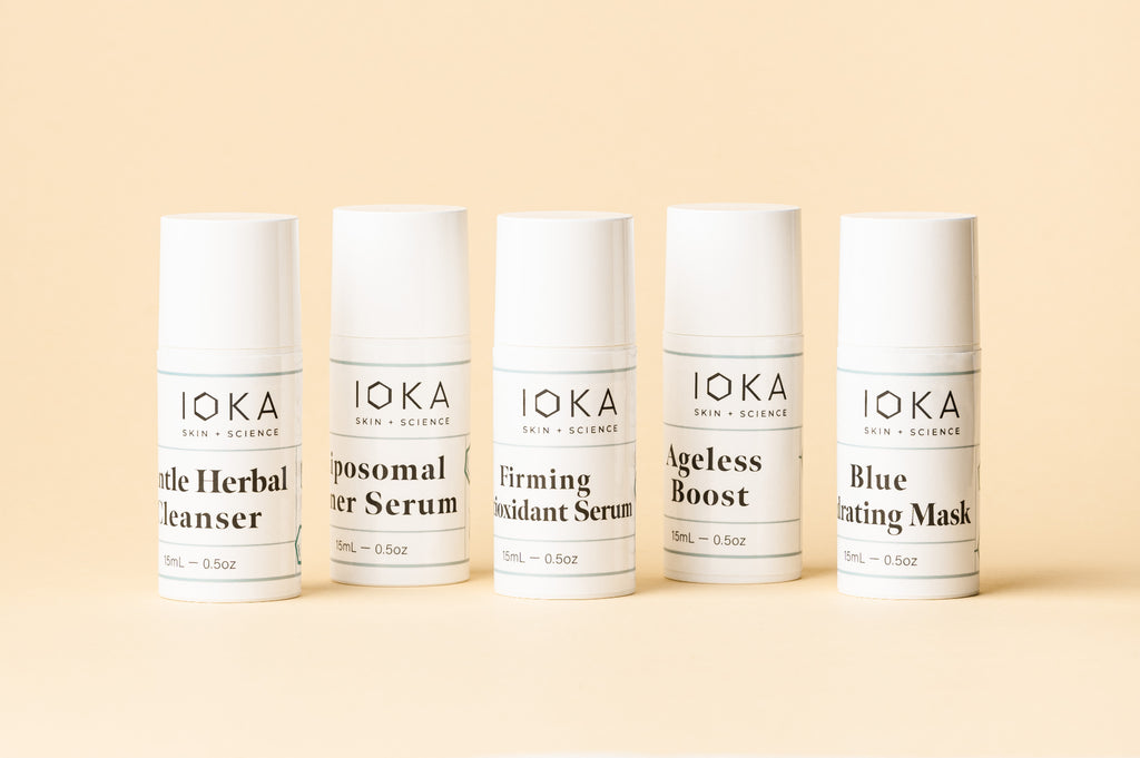 IOKA Antiaging Travel Kit